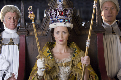 Still of Emily Blunt in Viktorija: jaunoji karaliene (2009)