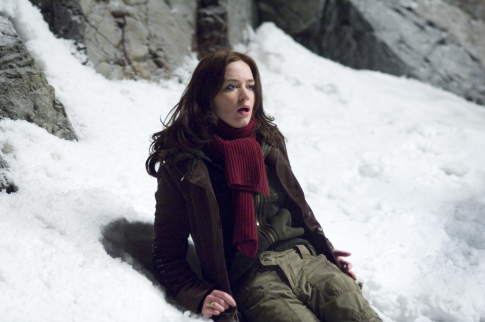 Still of Emily Blunt in Wind Chill (2007)