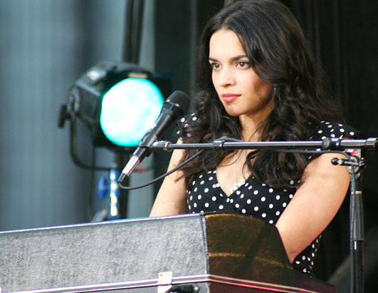 Live in Bryant Park, New York City [July 6, 2007]
