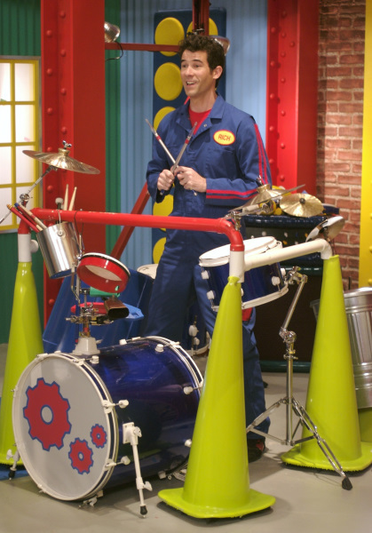 Still of Rich Collins in Imagination Movers (2008)