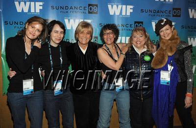 Sundance 2009: Women In Film Reception.