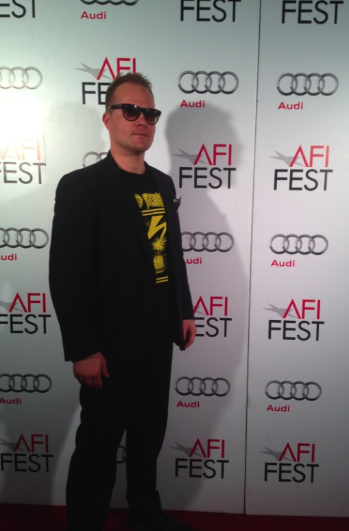 AFI Film Festival. 2013.