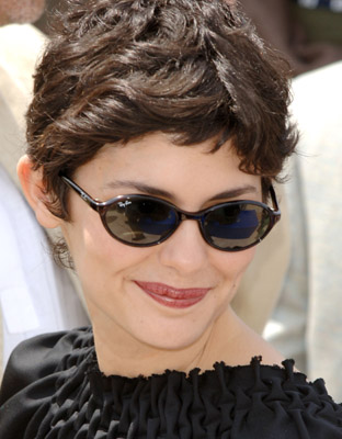 Audrey Tautou at event of The Da Vinci Code (2006)