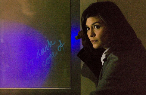 Still of Audrey Tautou in The Da Vinci Code (2006)