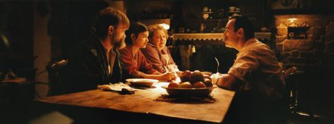 Still of Albert Dupontel, Chantal Neuwirth, Dominique Pinon and Audrey Tautou in Un long dimanche de fiançailles (2004)