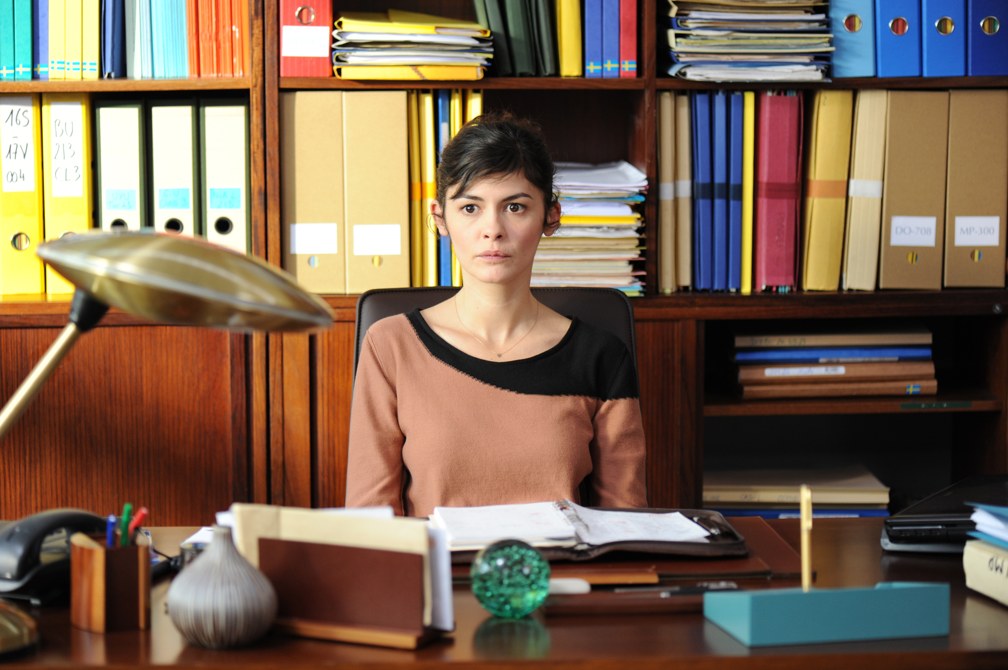 Still of Audrey Tautou in Subtilumas (2011)