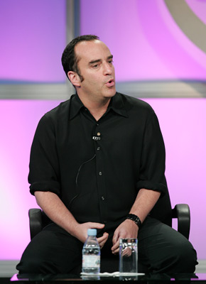 Jay Blumenfield at event of R U the Girl? (2005)