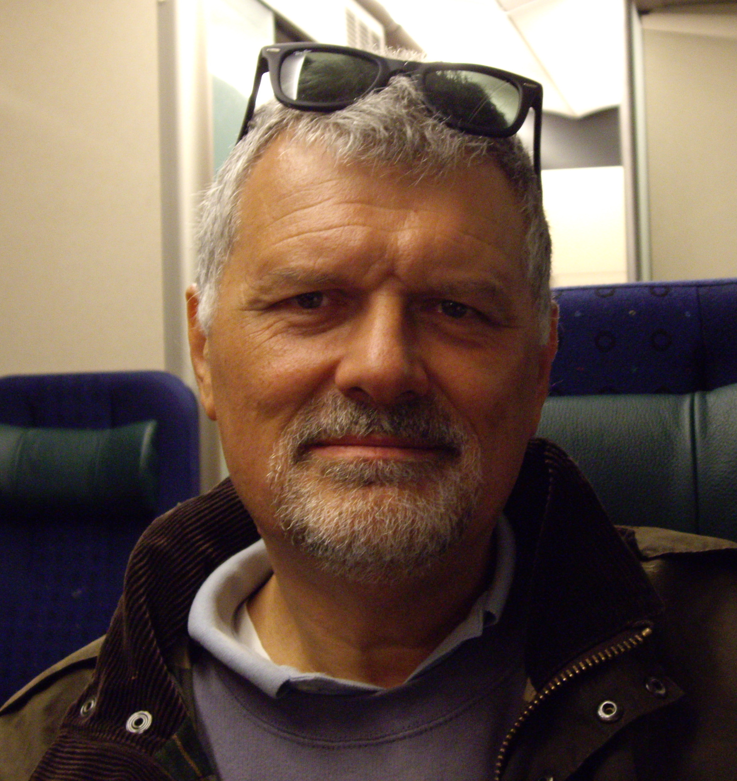 Fabio Frizzi in Copenhagen