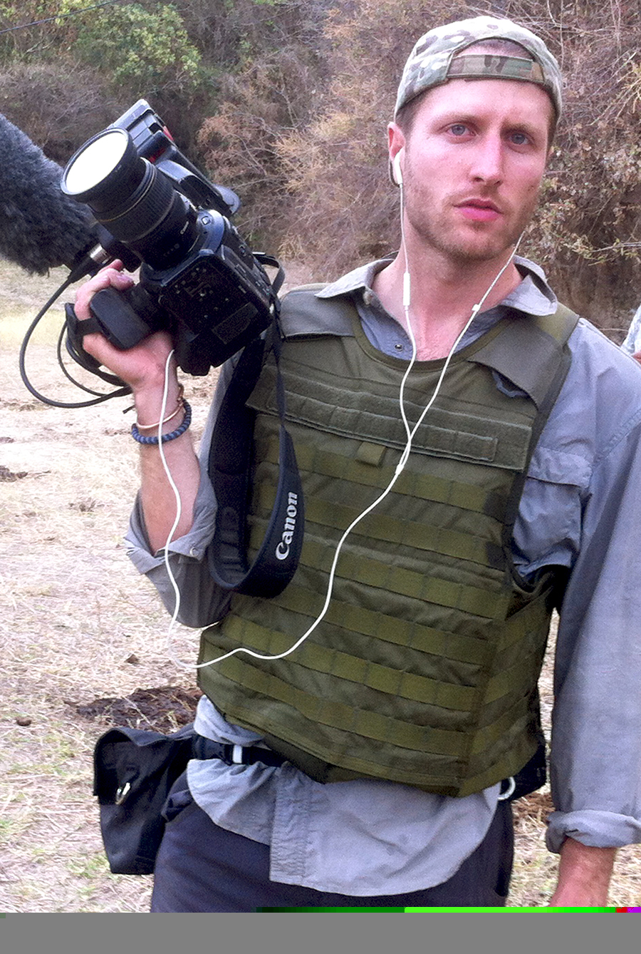 Still of Matthew Heineman in Cartel Land (2015)