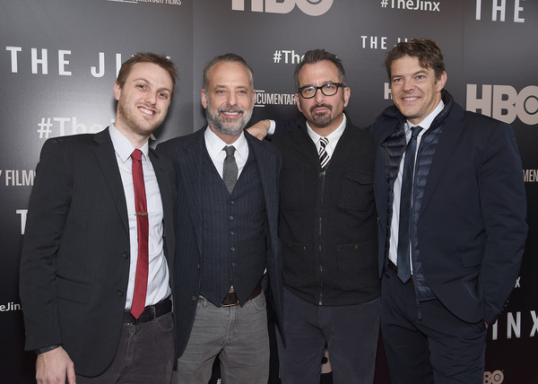 HBO Premiere of The Jinx - 2015