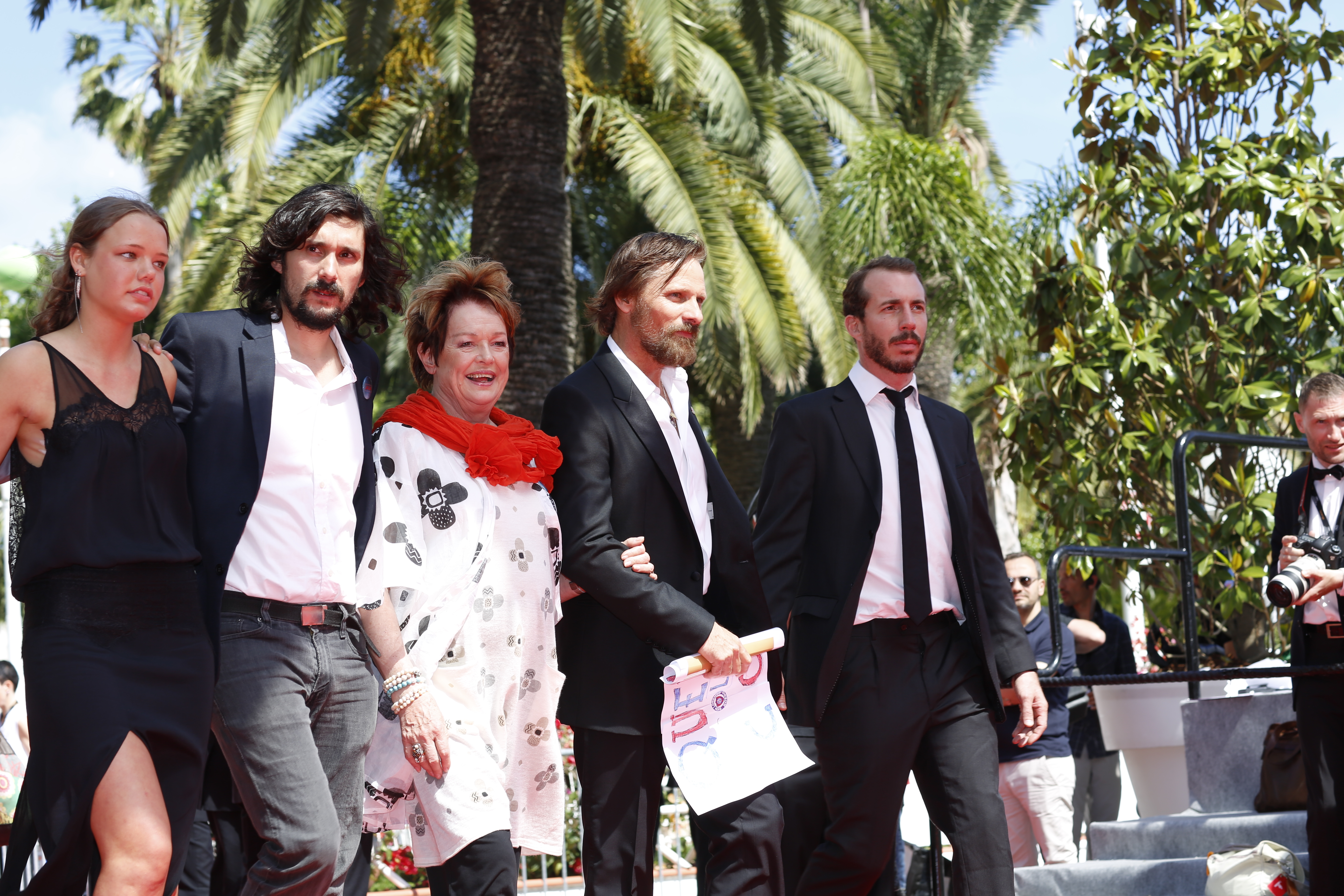 the jauja amigos in cannes