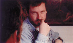 lars von trier in the purified on dogme 95