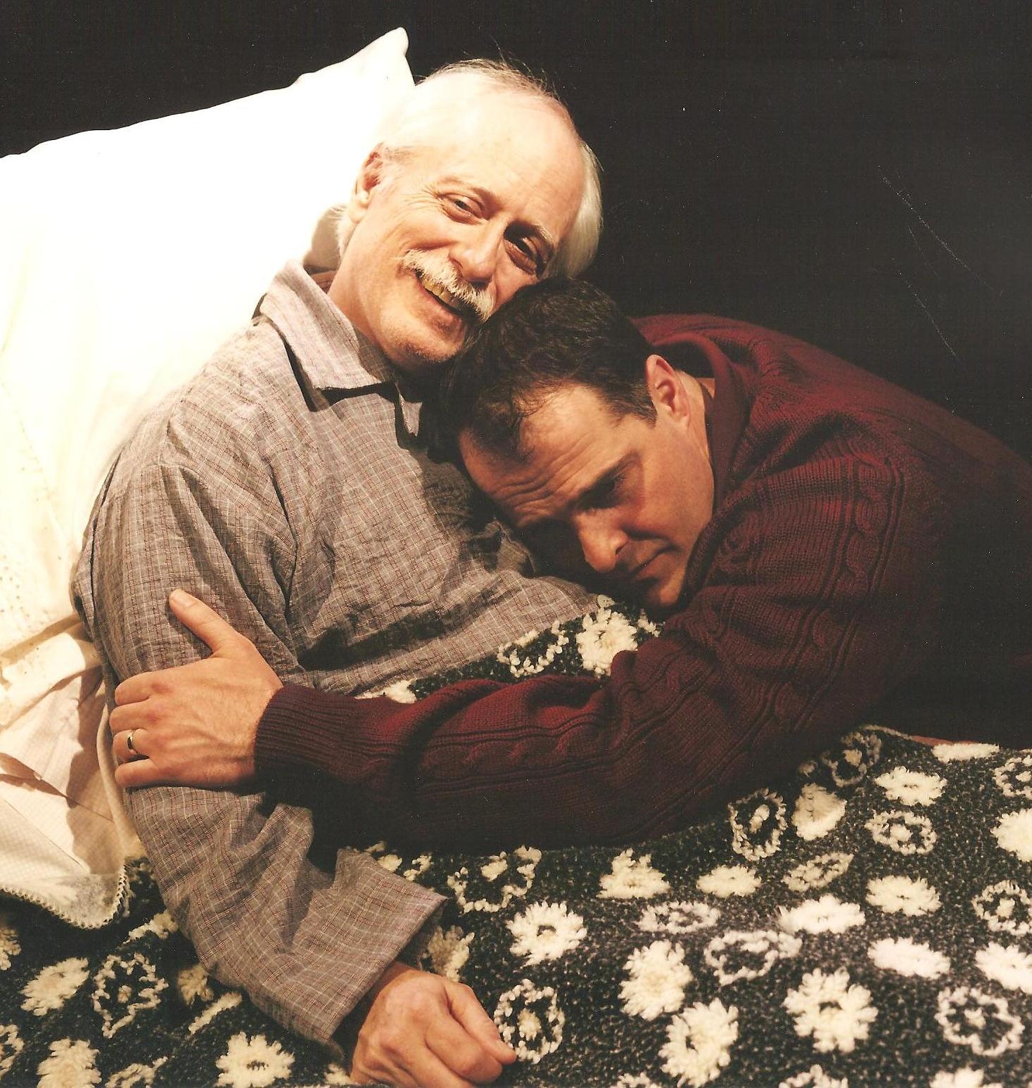 Unity Theatre's Production of Tuesdays with Morrie