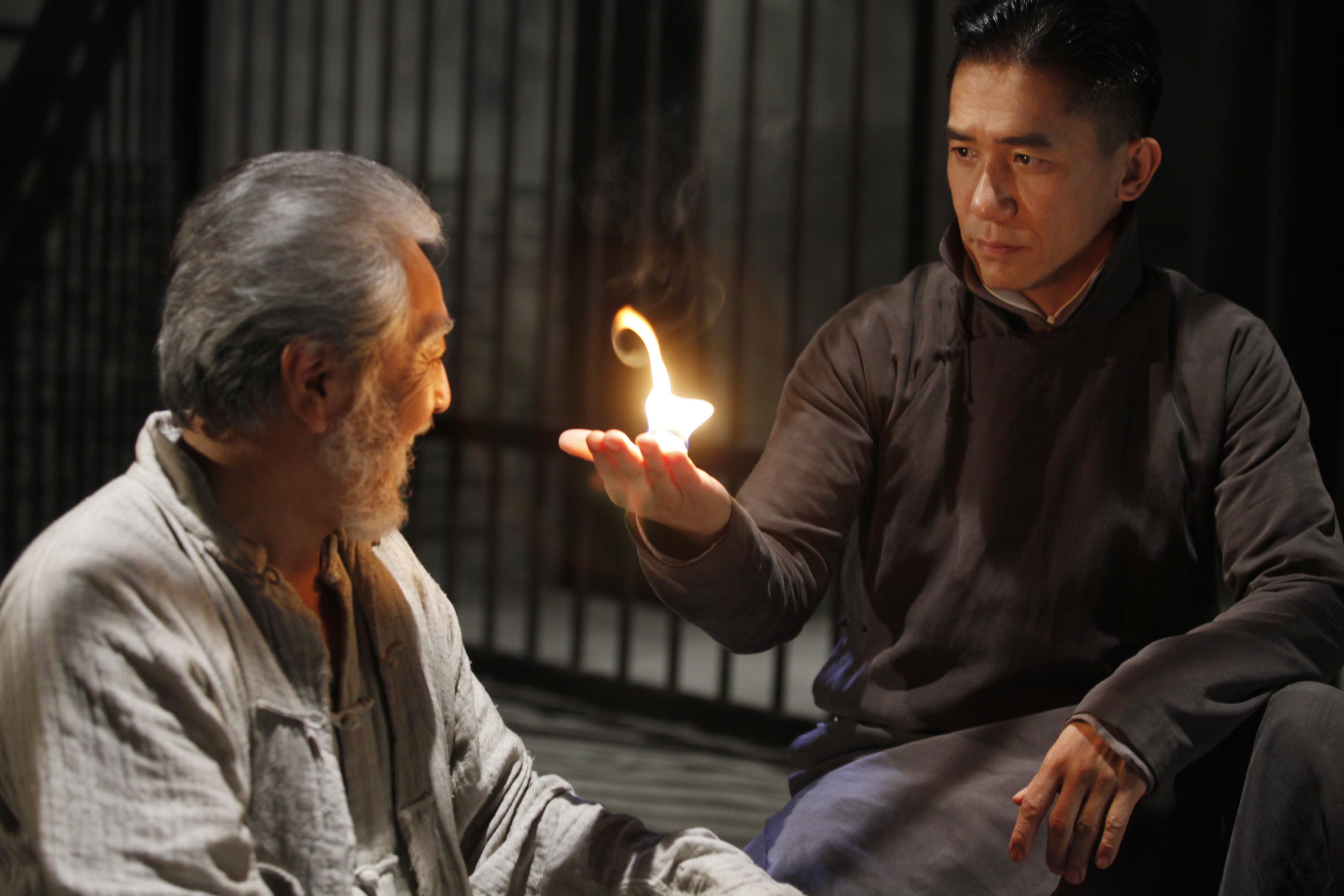 Still of Tony Chiu Wai Leung in Daai mo seut si (2011)