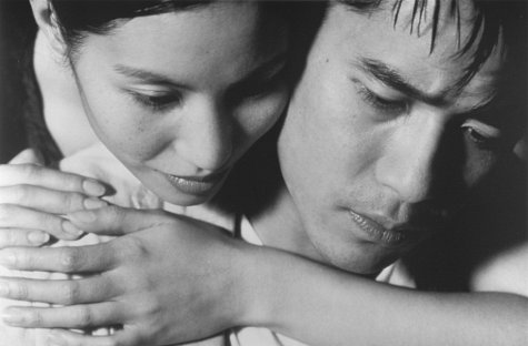 Still of Tony Chiu Wai Leung and Tran Nu Yên-Khê in Xich lo (1995)