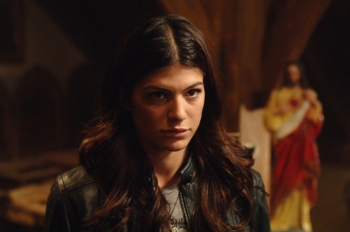 Still of Genevieve Padalecki in Supernatural (2005)