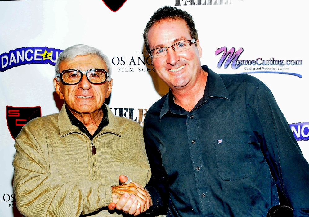 Jamie Farr- Bill Devlin at Fueled by the Fallen