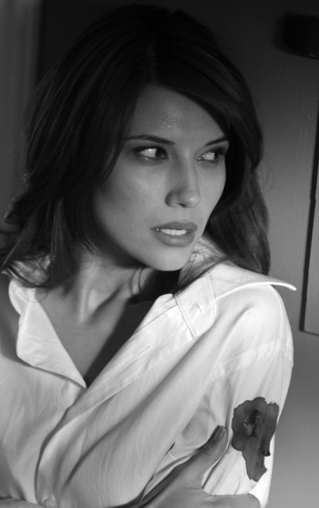 Still of Tamara Feldman in Dovana (2009)