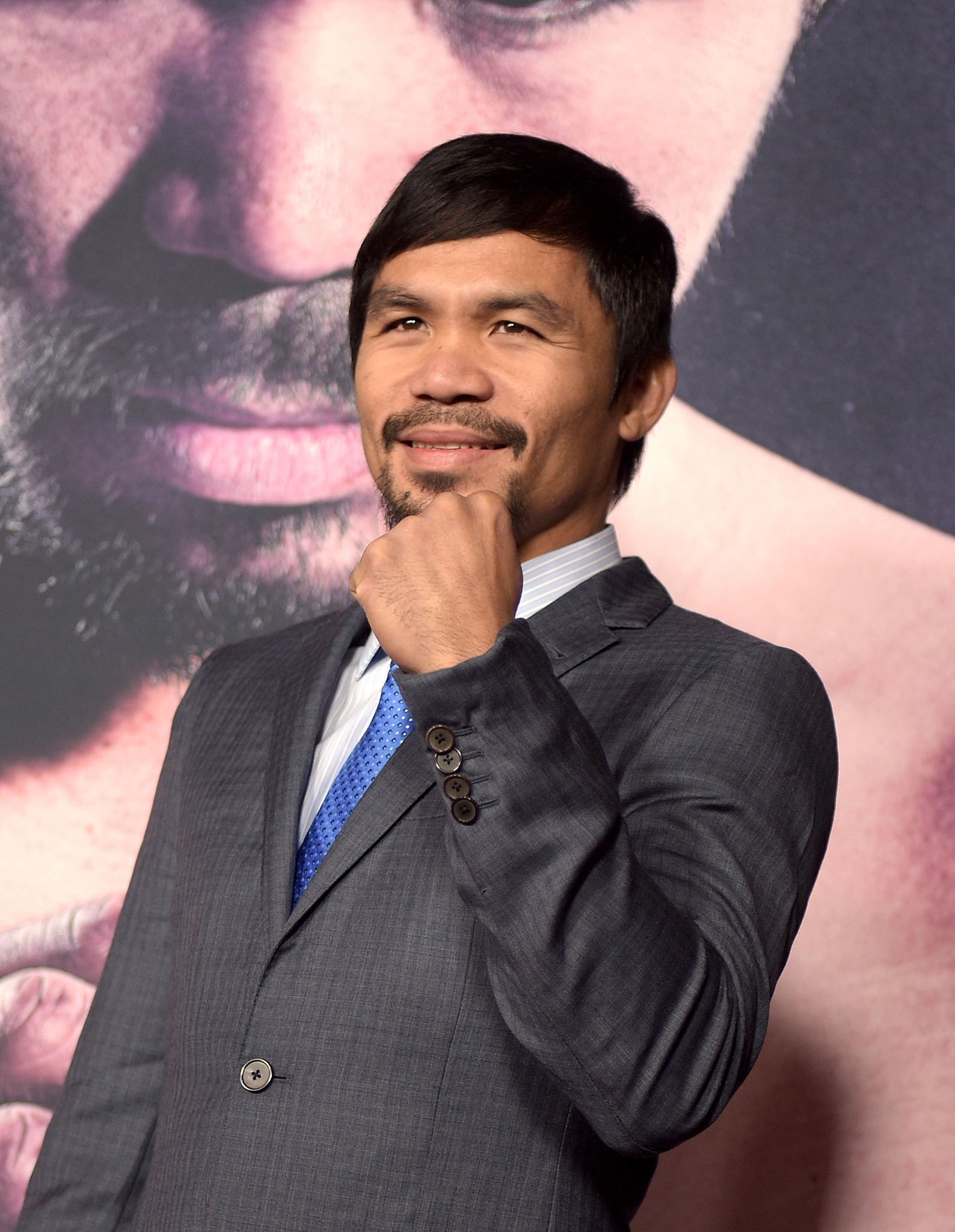 Manny Pacquiao at event of Manny (2014)