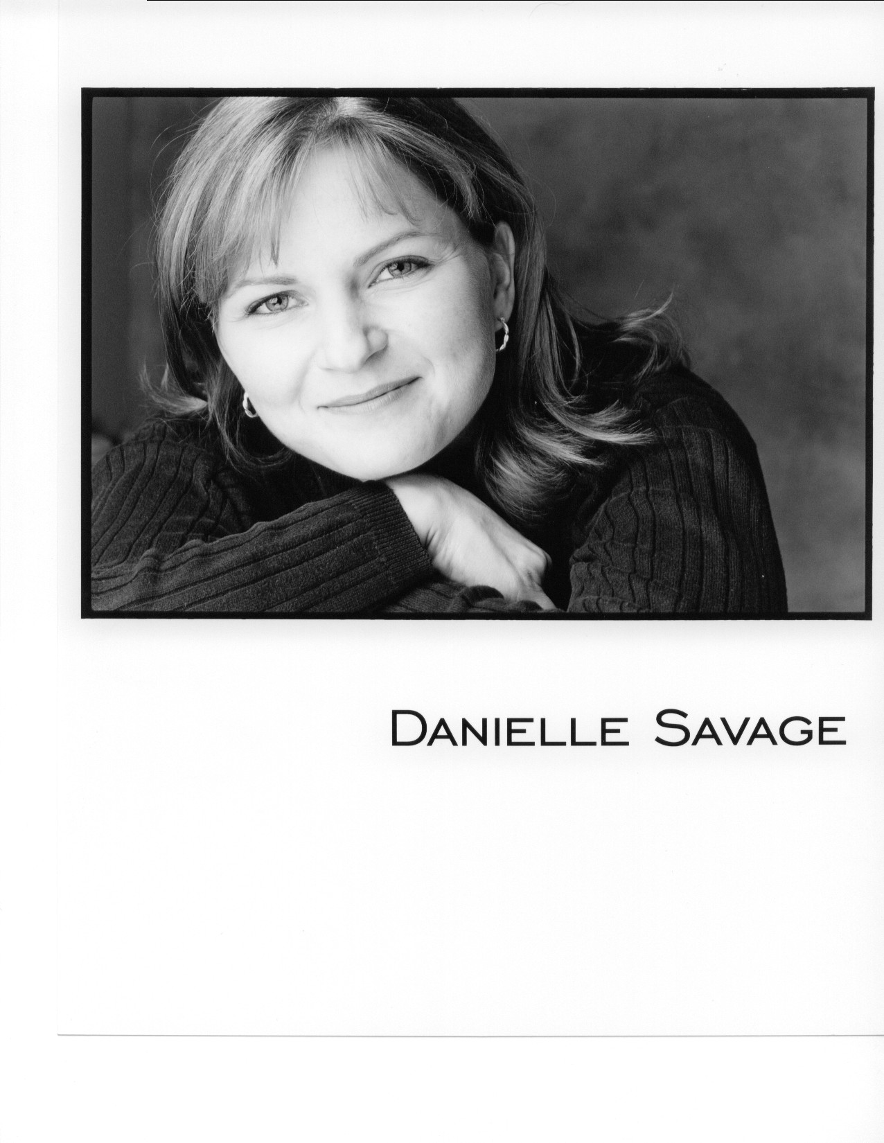 Danielle Savage