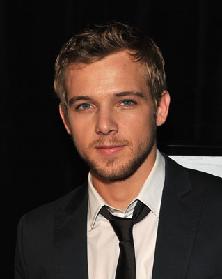 Max Thieriot at event of My Soul to Take (2010)