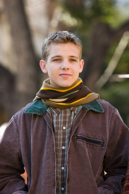 Still of Max Thieriot in Nancy Drew (2007)