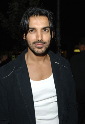 John Abraham at event of Where the Truth Lies (2005)