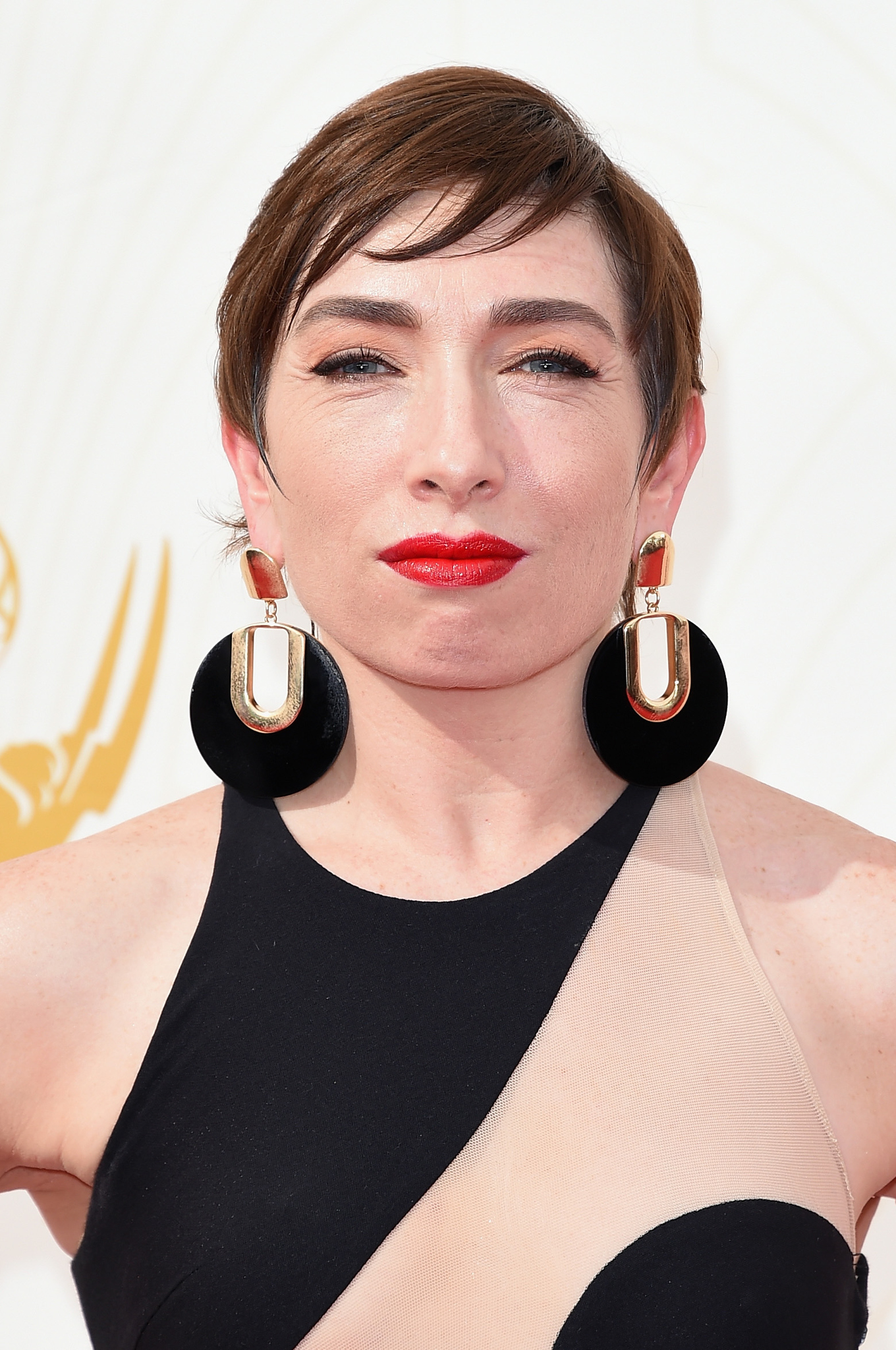 Naomi Grossman at event of The 67th Primetime Emmy Awards (2015)