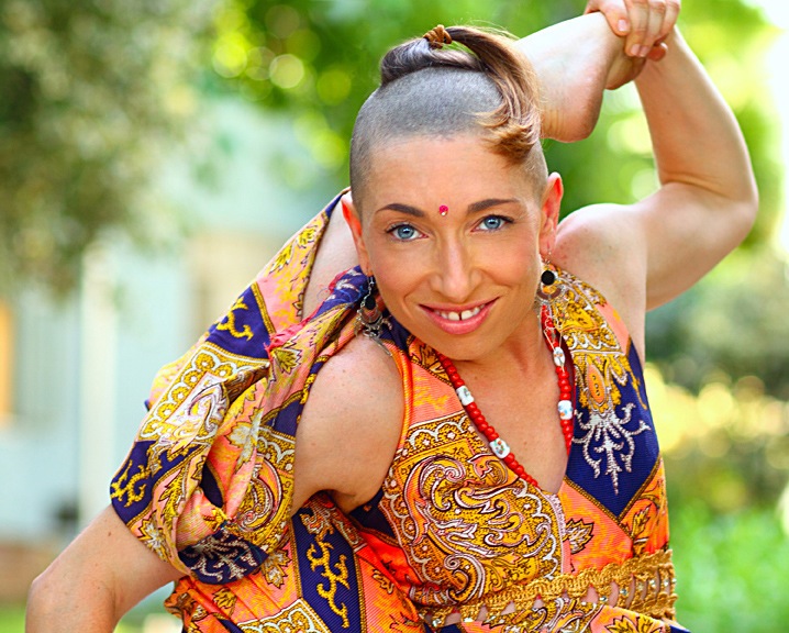 Naomi Grossman