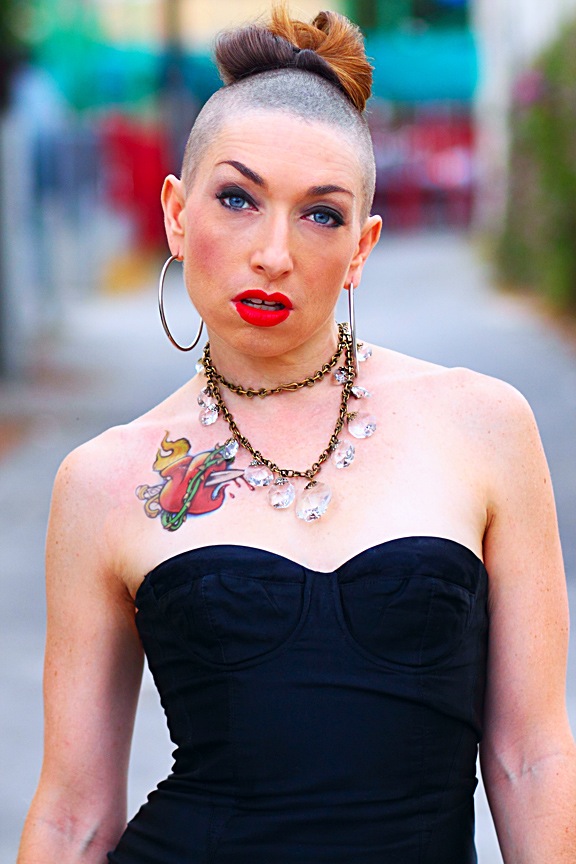 Naomi Grossman