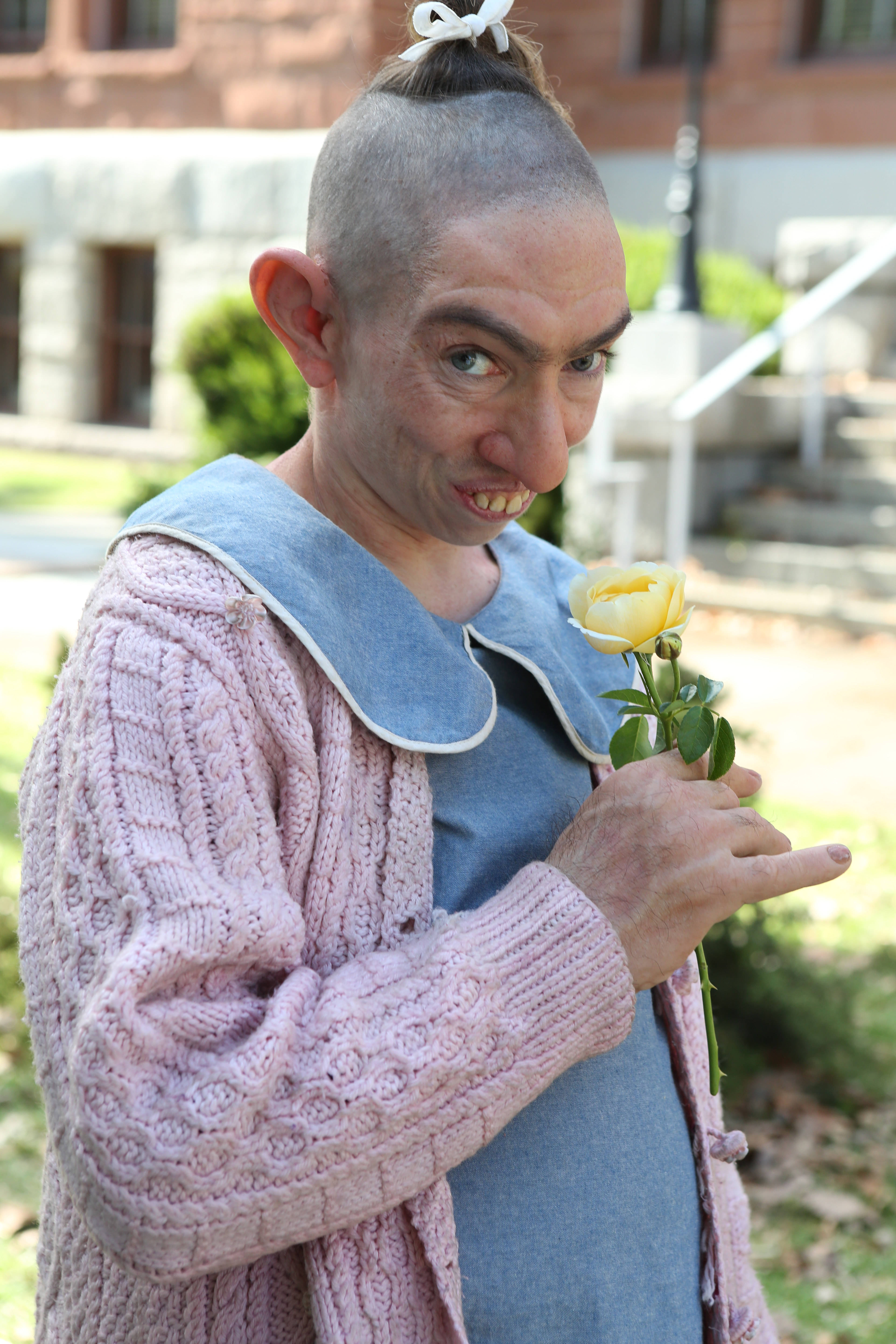 Naomi Grossman