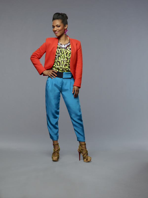 Still of Freema Agyeman in The Carrie Diaries (2013)