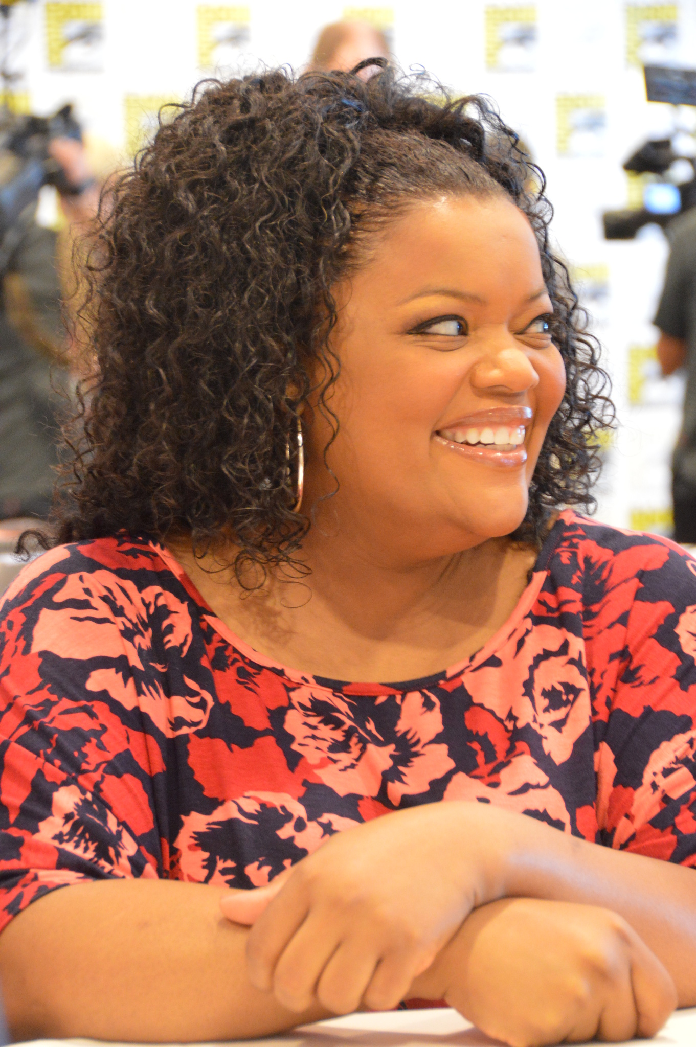 Yvette Nicole Brown at event of Community (2009)