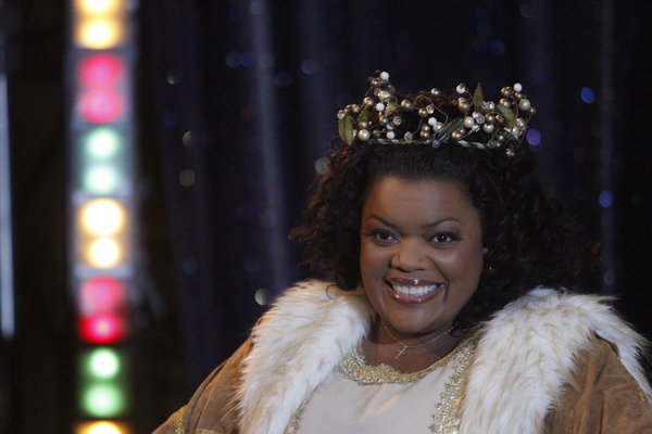 Still of Yvette Nicole Brown in Community (2009)