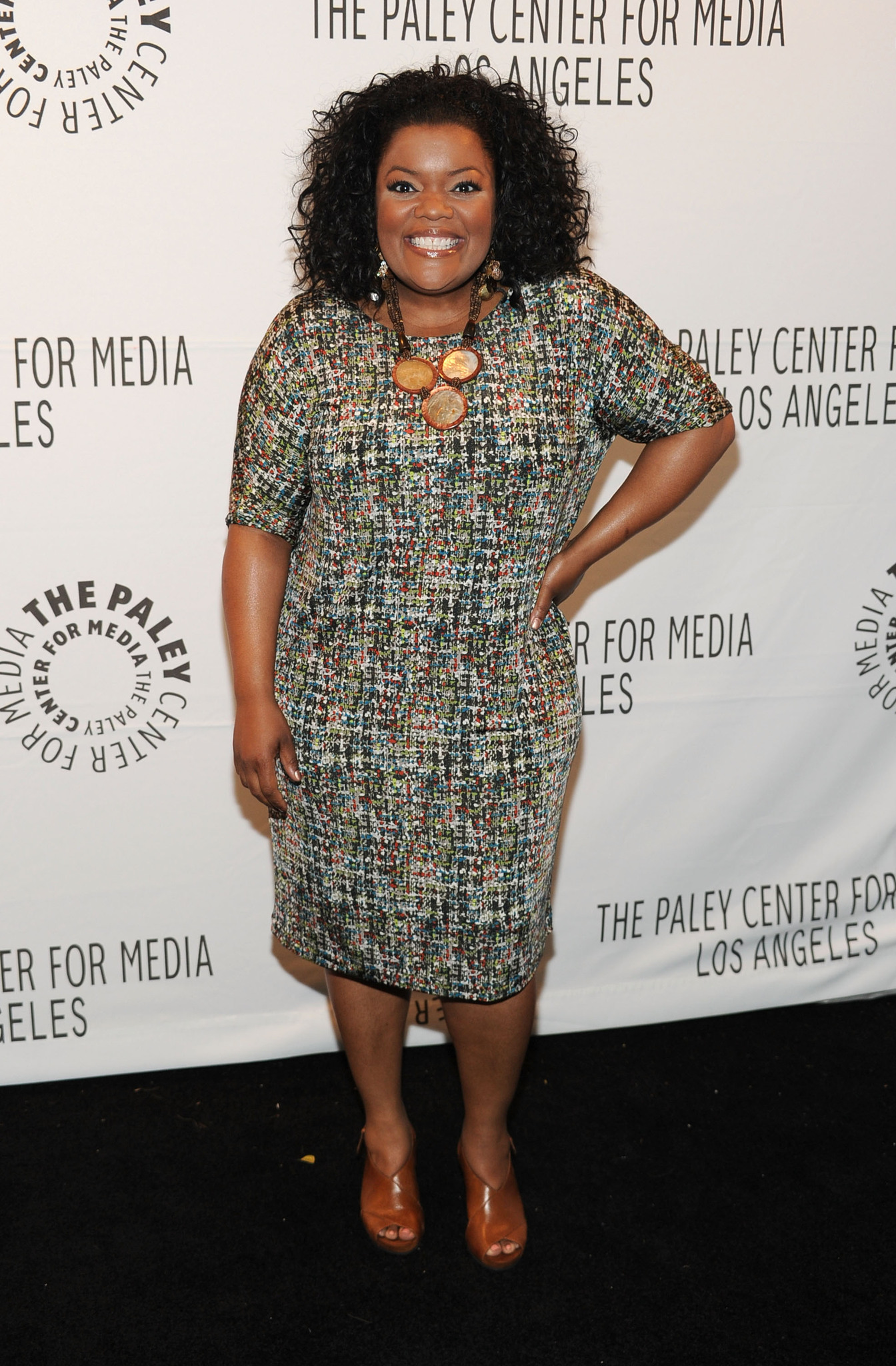 Yvette Nicole Brown at event of Community (2009)