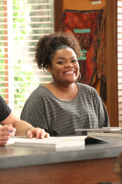 Still of Yvette Nicole Brown in Community (2009)