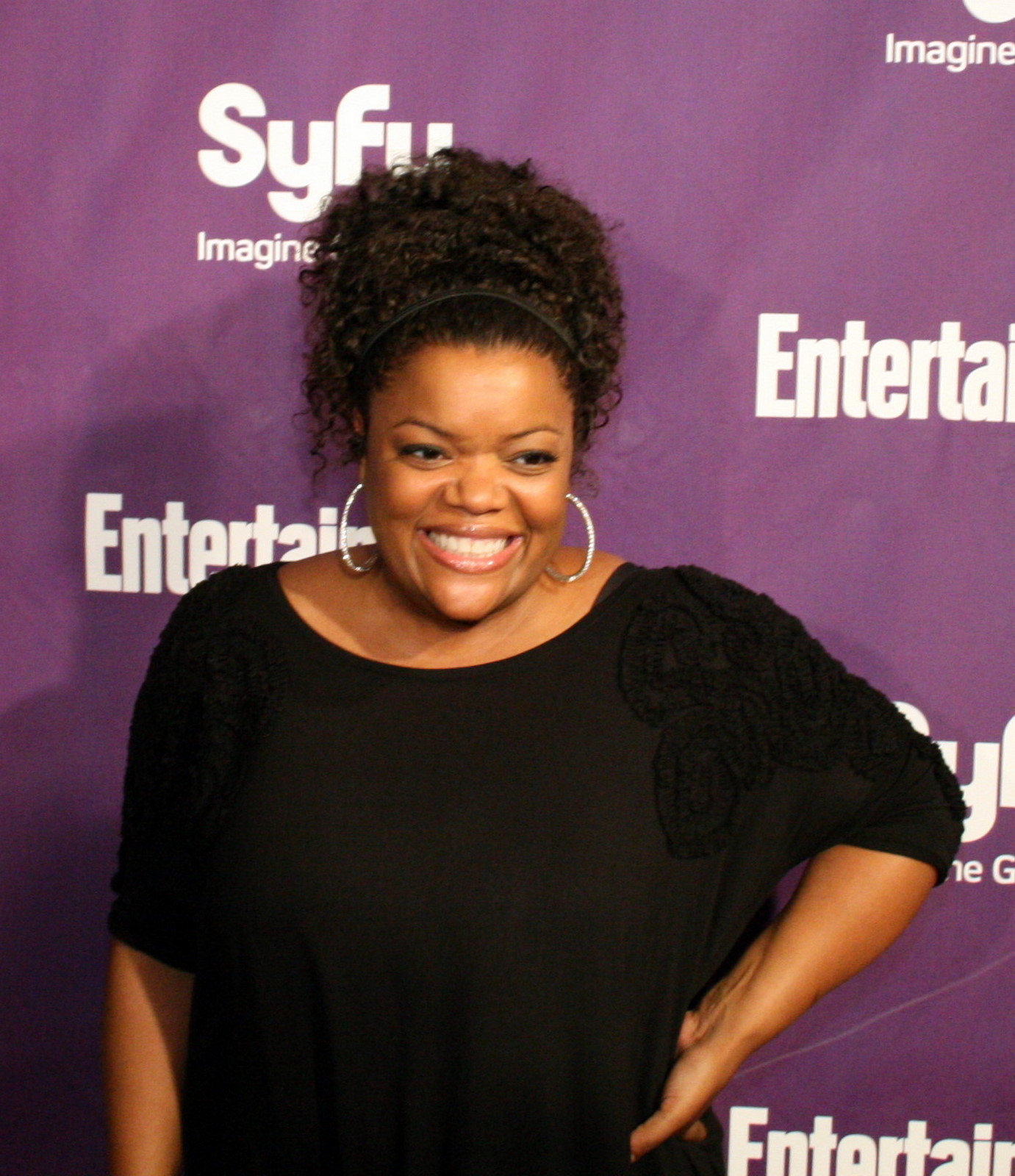 Yvette Nicole Brown