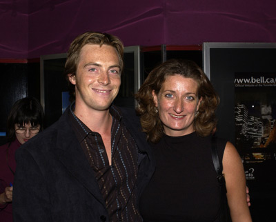 Stephen Campbell Moore at event of Bright Young Things (2003)
