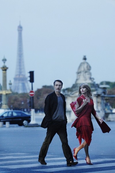 Mehdi Dehbi & Antoine De Caunes in He's My Girl