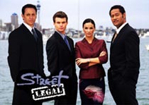 Street Legal New Zealand Drama Series Kevin Rydell - E is for Exit
