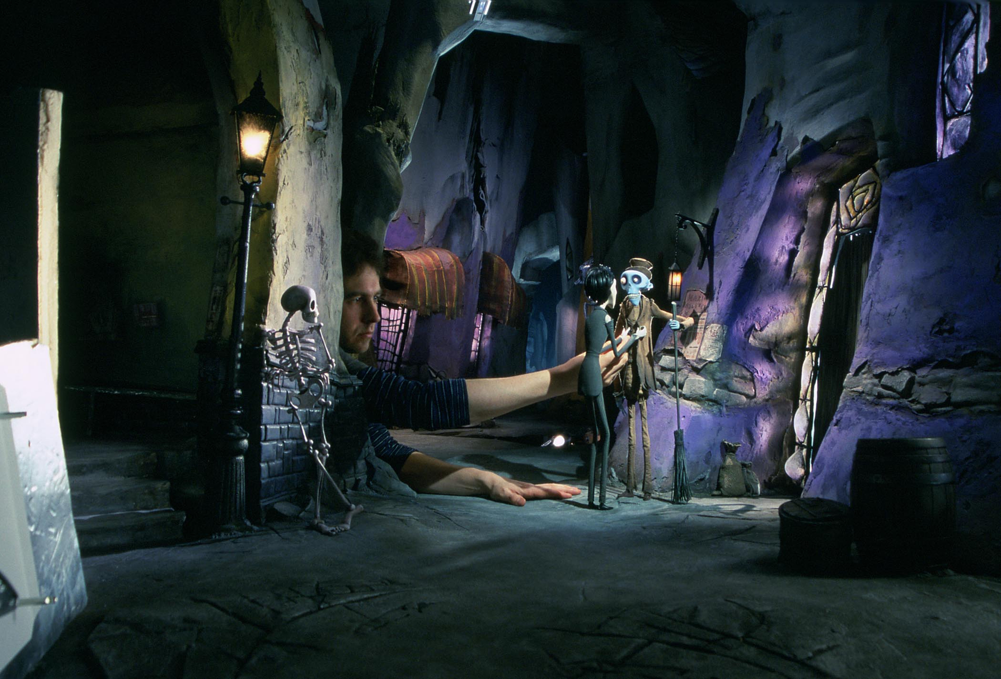 Still of Anthony Elworthy in Corpse Bride (2005)