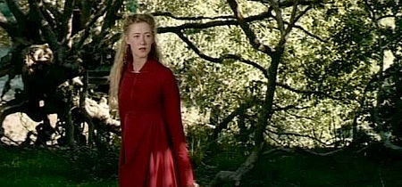 Siobhan Hewlett in Monsieur N. (2003), dir.  Antoine de Caunes