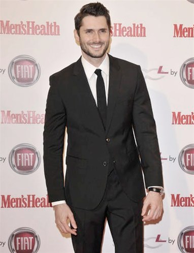 Men's Health Spain Awards 2012