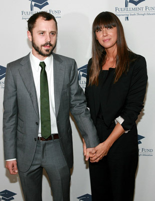 Giovanni Ribisi and Cat Power