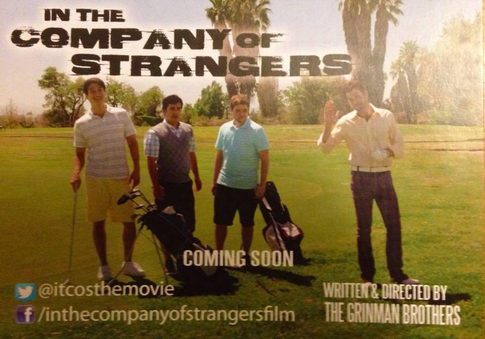 In The Company of Strangers Premiere