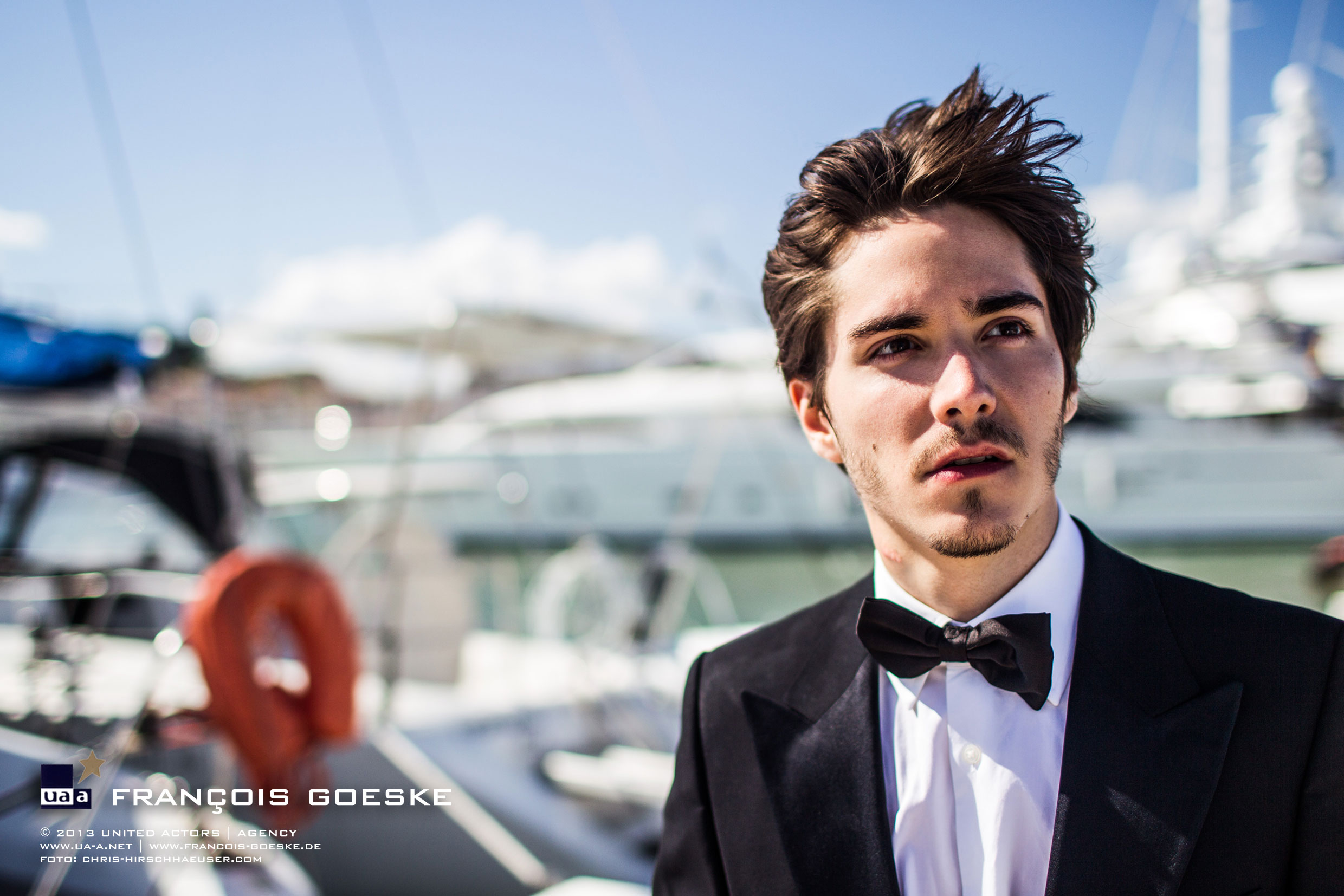 François Goeske, Festival de Cannes 2013