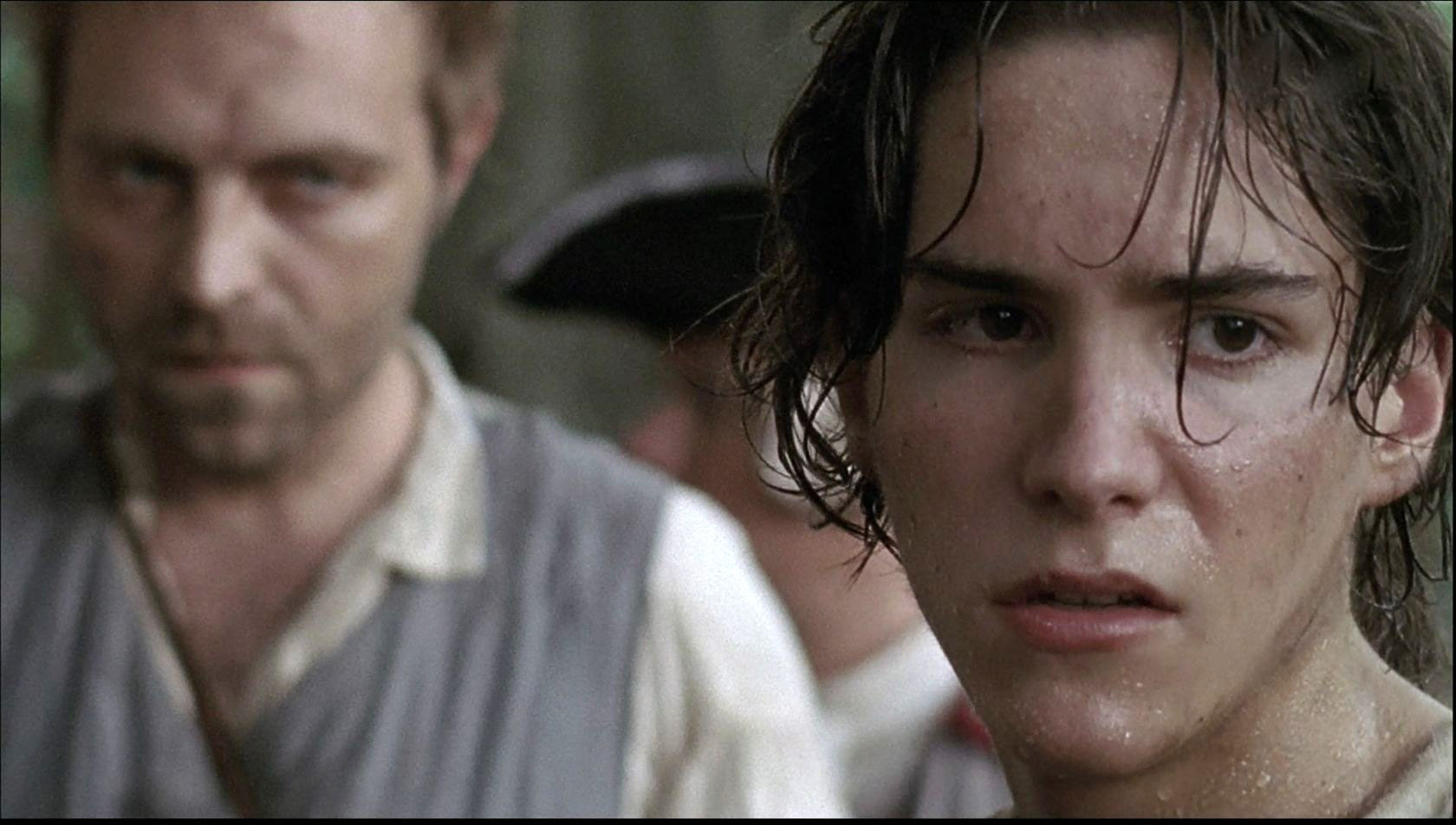 François Goeske as 'Jim Hawkins' starring in »Treasure Island« (2007)