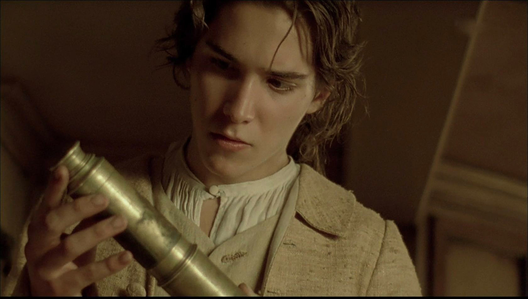 François Goeske as 'Jim Hawkins' starring in »Treasure Island« (2007)