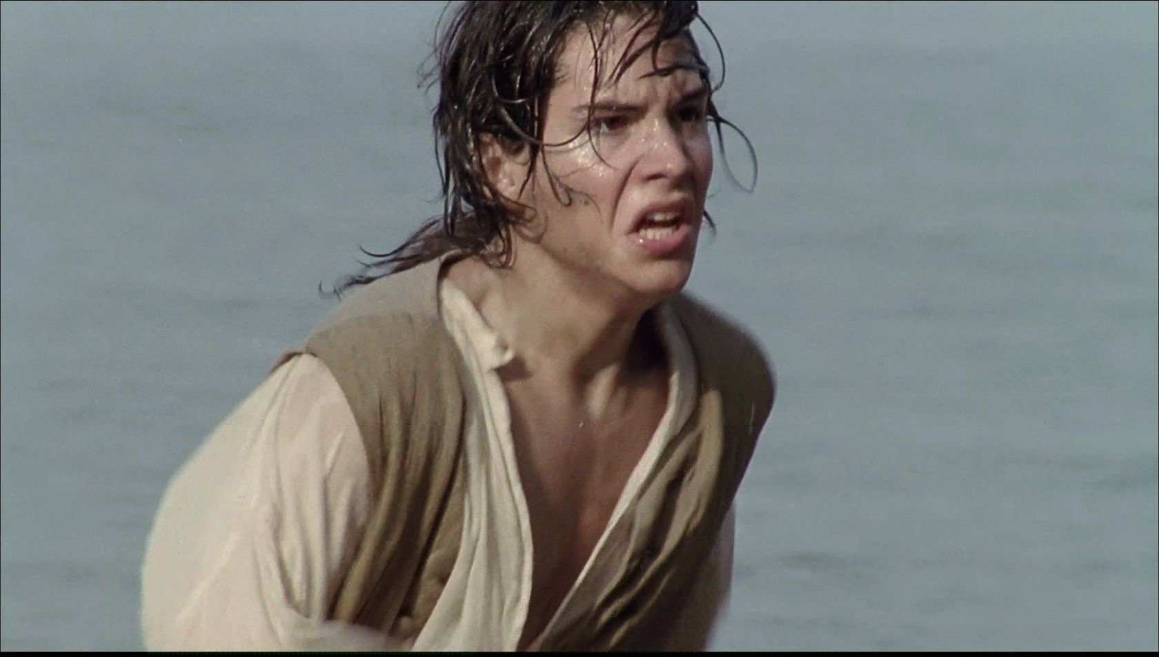 François Goeske as 'Jim Hawkins' starring in »Treasure Island« (2007)