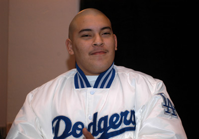 Victor Larios at event of Streets of Legend (2003)